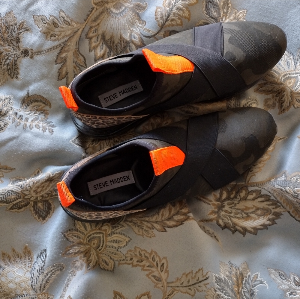 Steve Madden shoes 7.5 - 8.